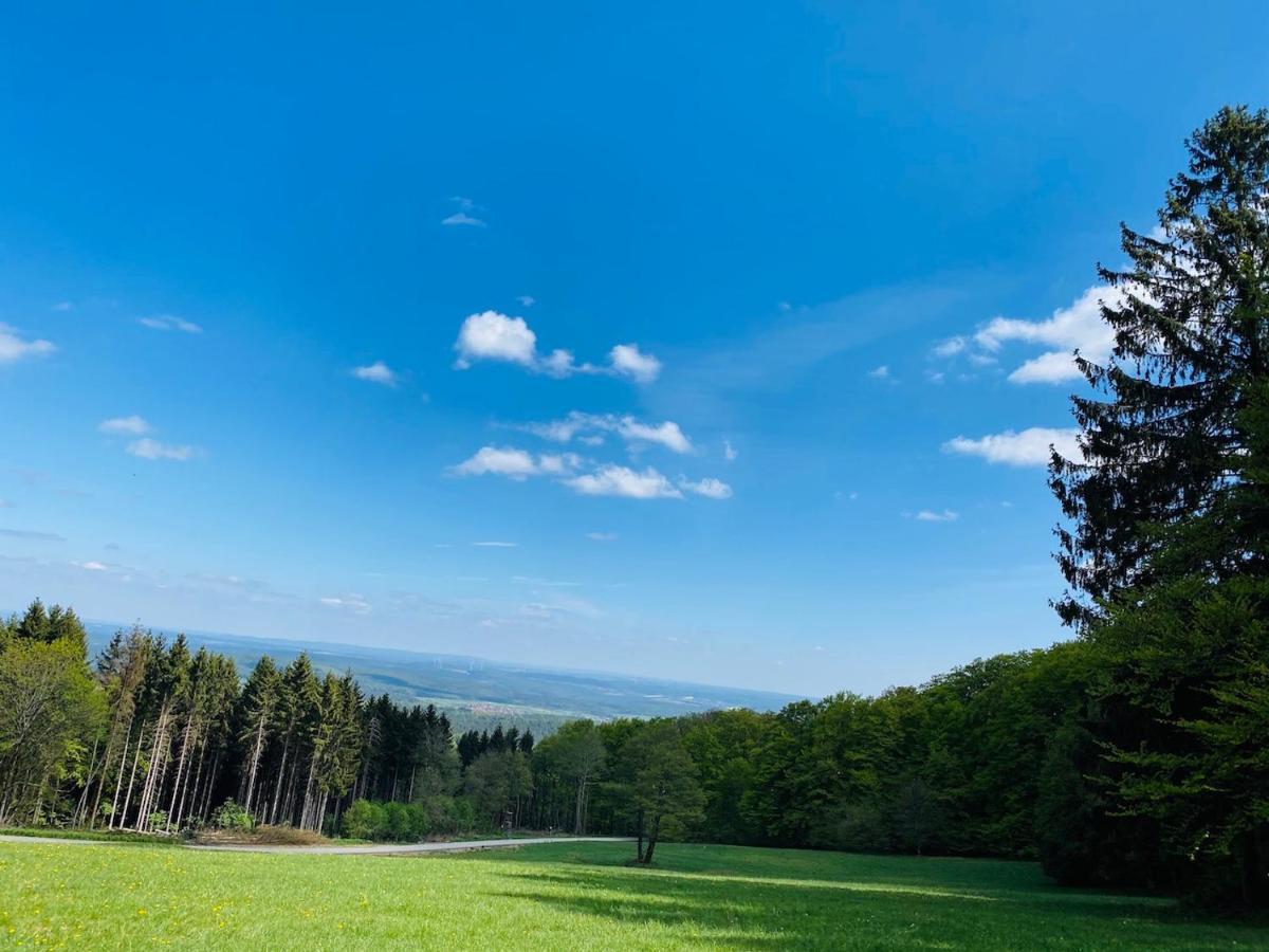 Pension Schmitt Waldfenster Esterno foto